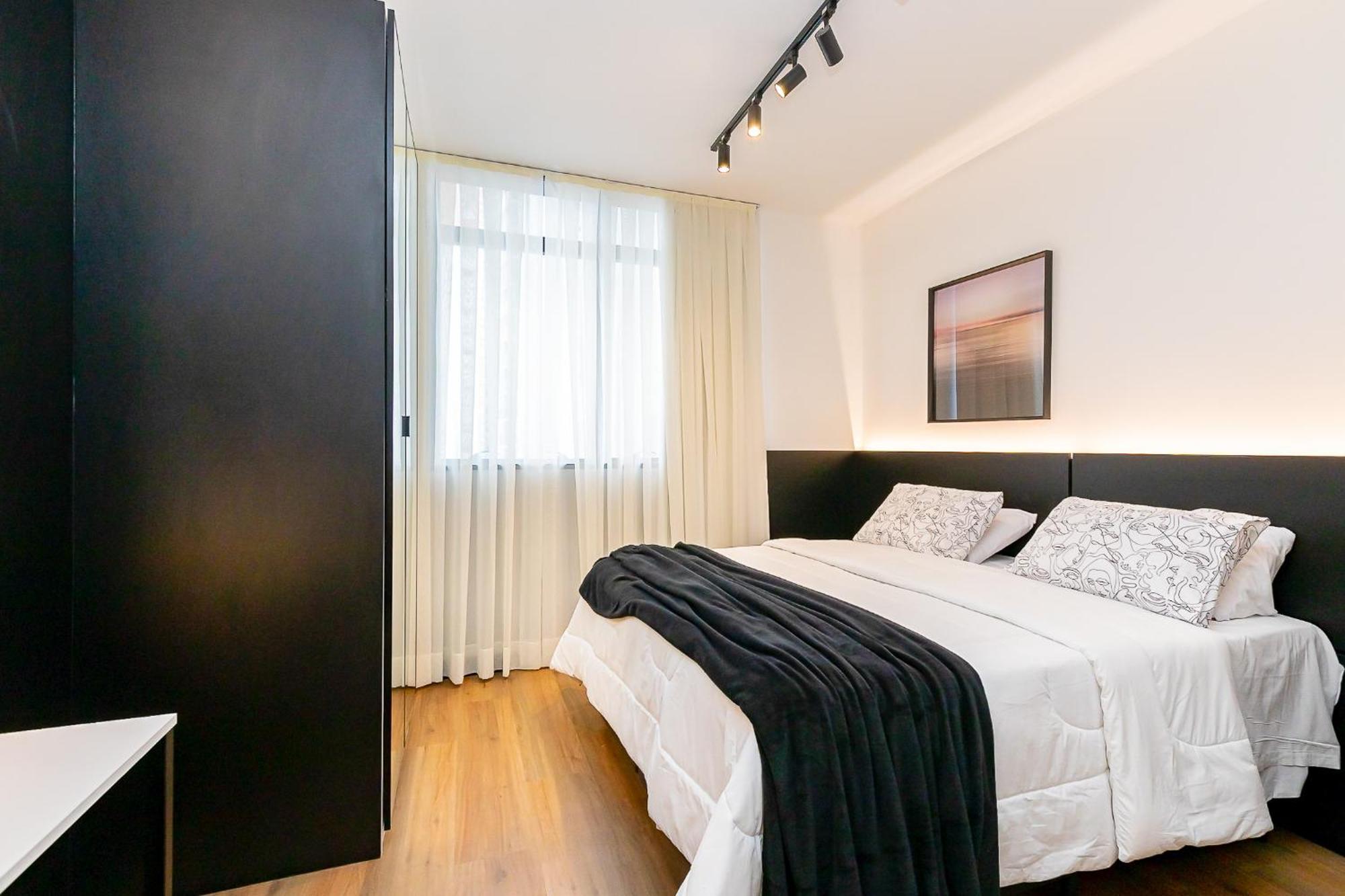 Apartment Helbor Batel Curitiba