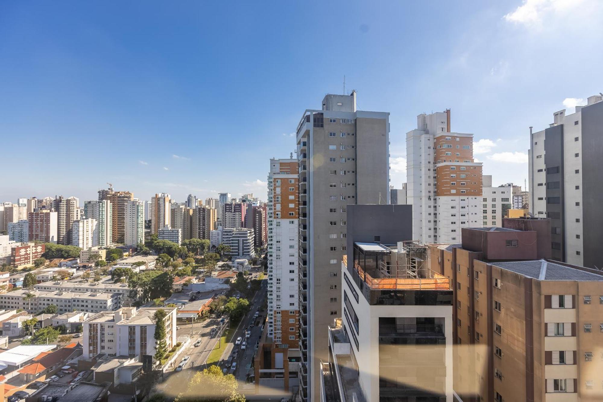 Apartment Helbor Batel Curitiba