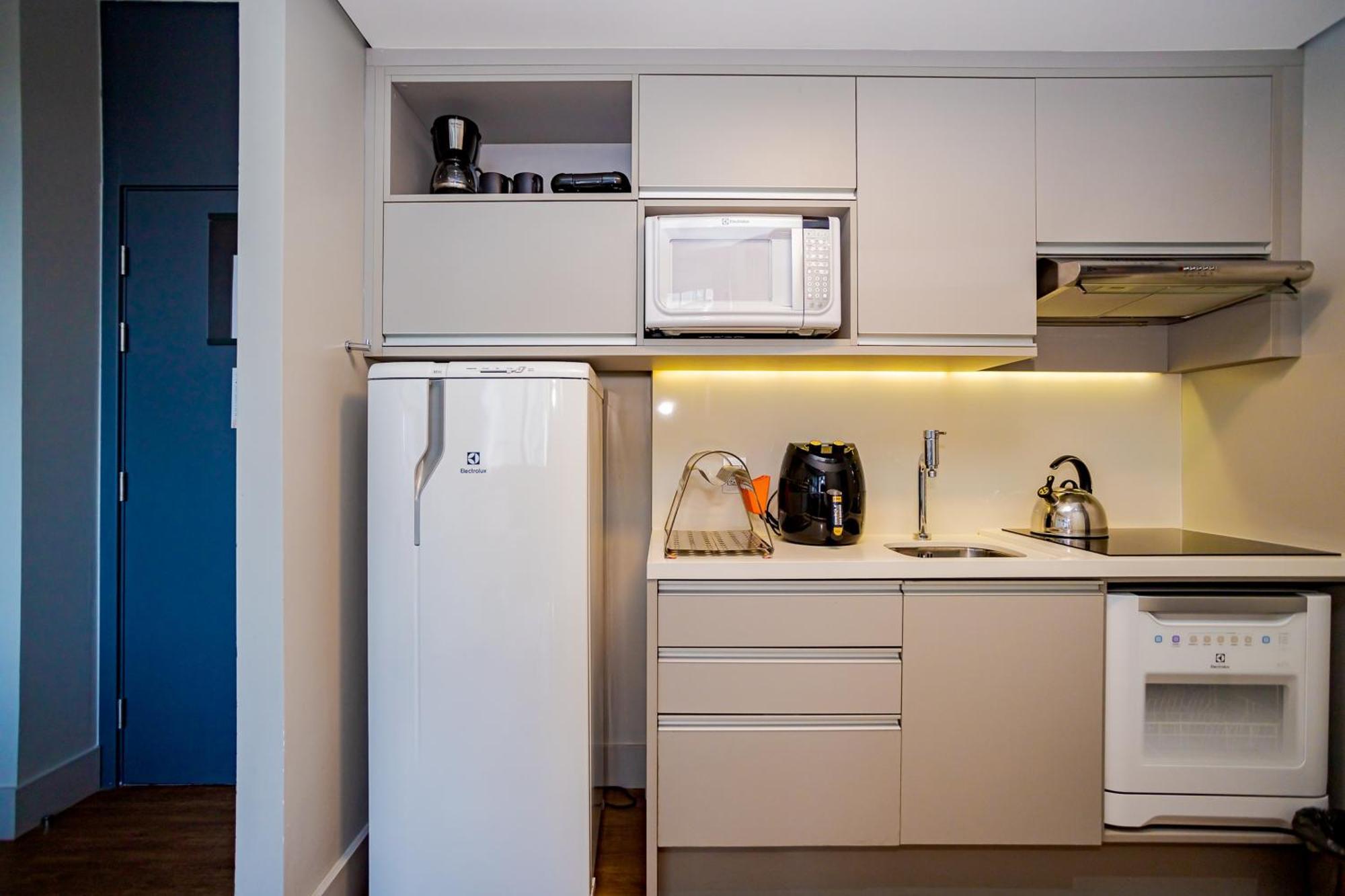 Helbor Batel Apartment Curitiba