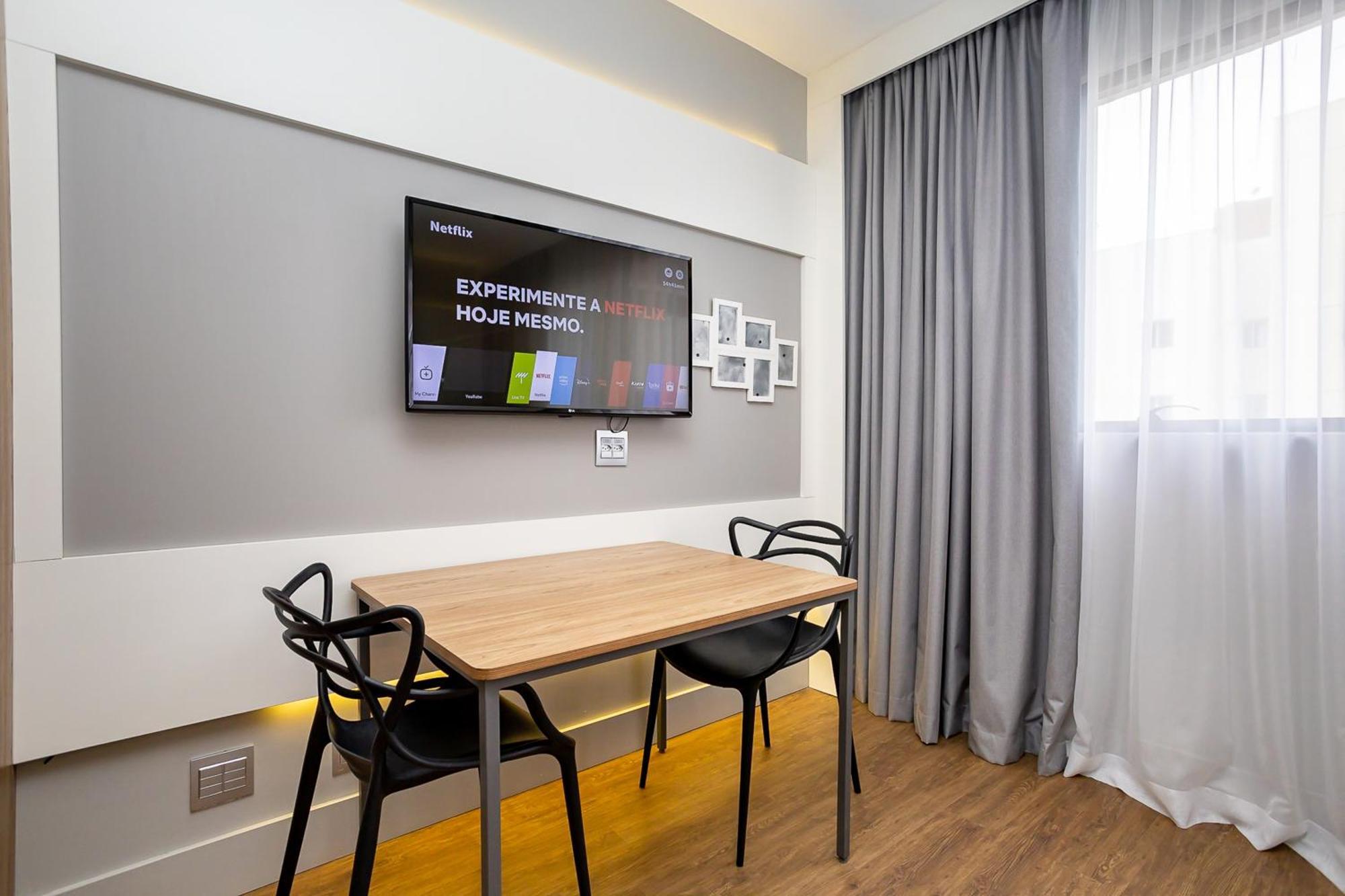 Apartment Helbor Batel *