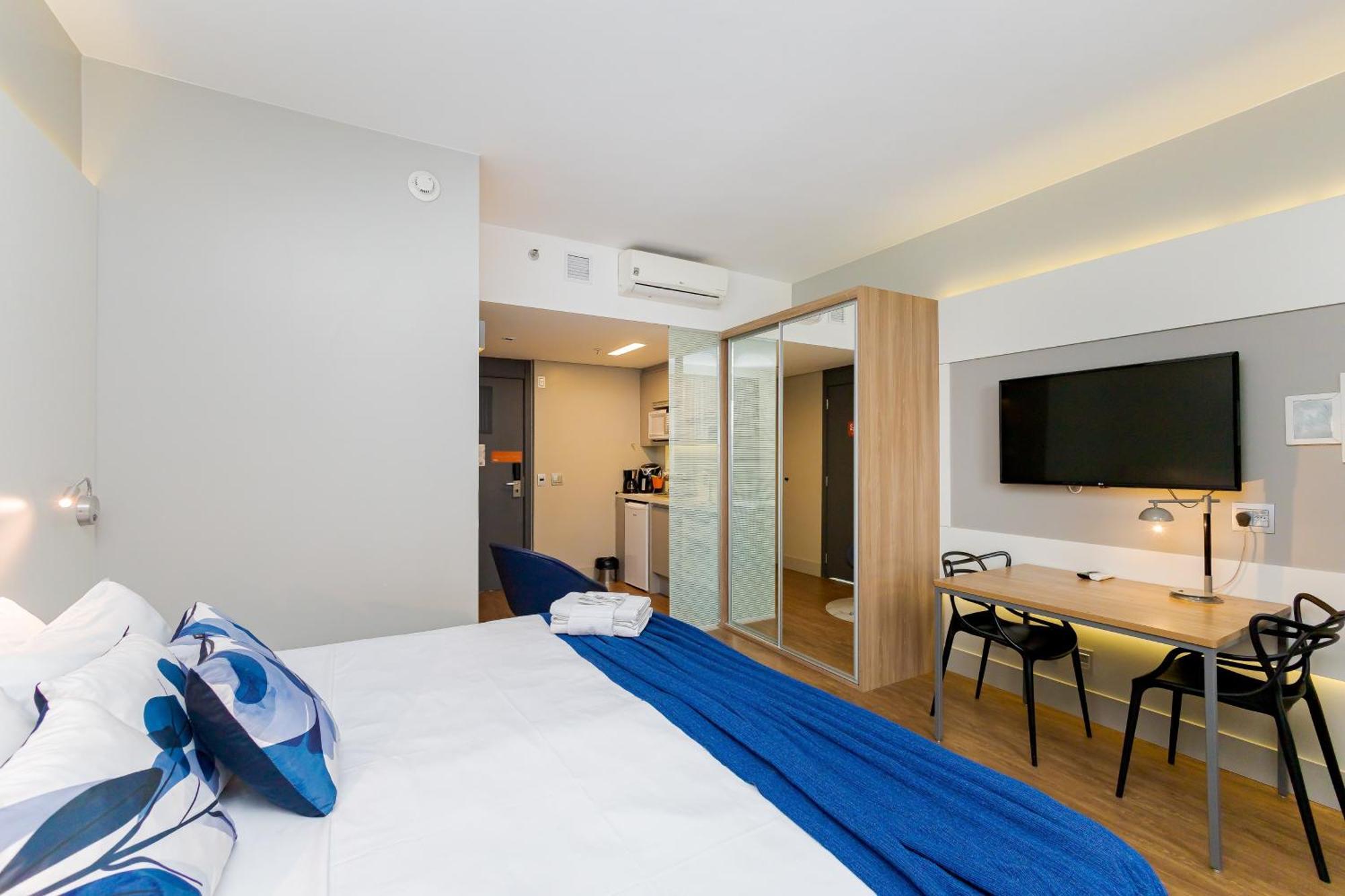 Apartment Helbor Batel Curitiba