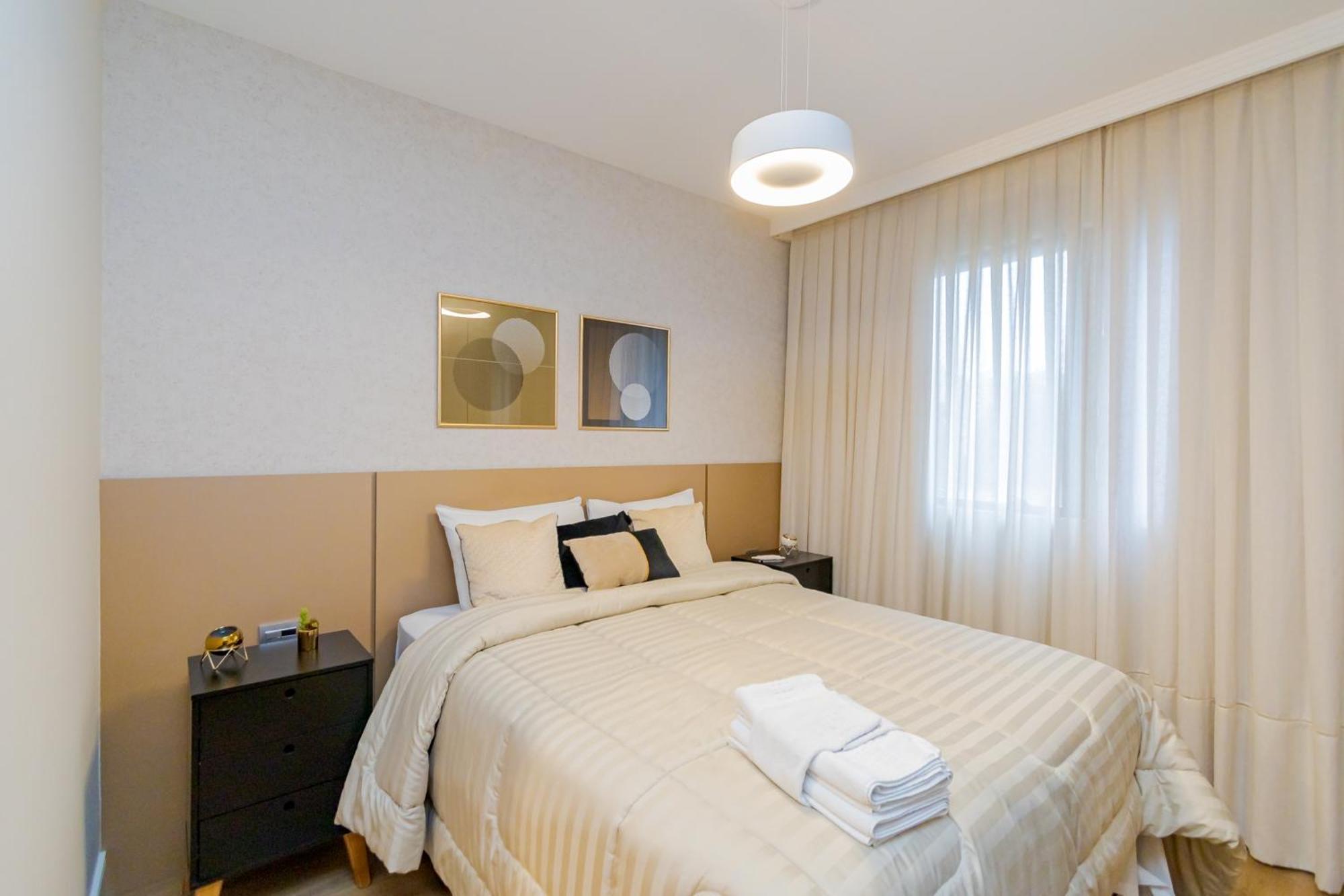 Apartamento Helbor Batel *