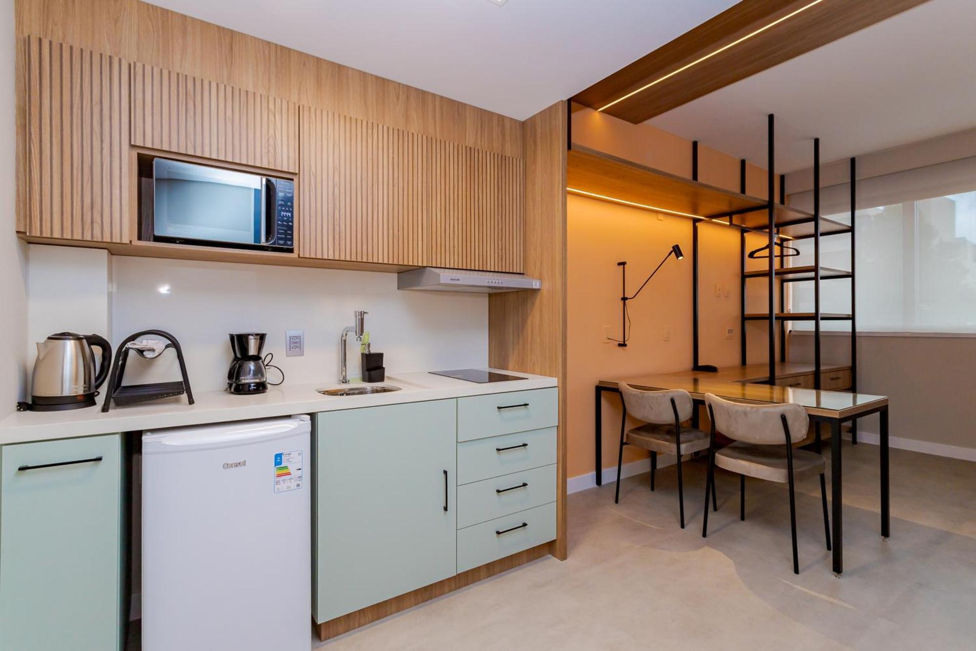 Apartamento Helbor Batel *
