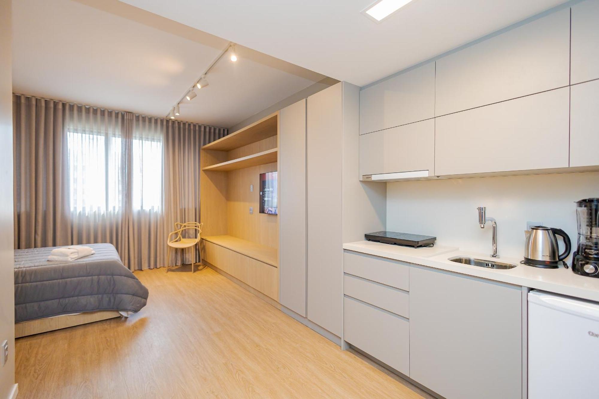 Apartamento Helbor Batel Curitiba