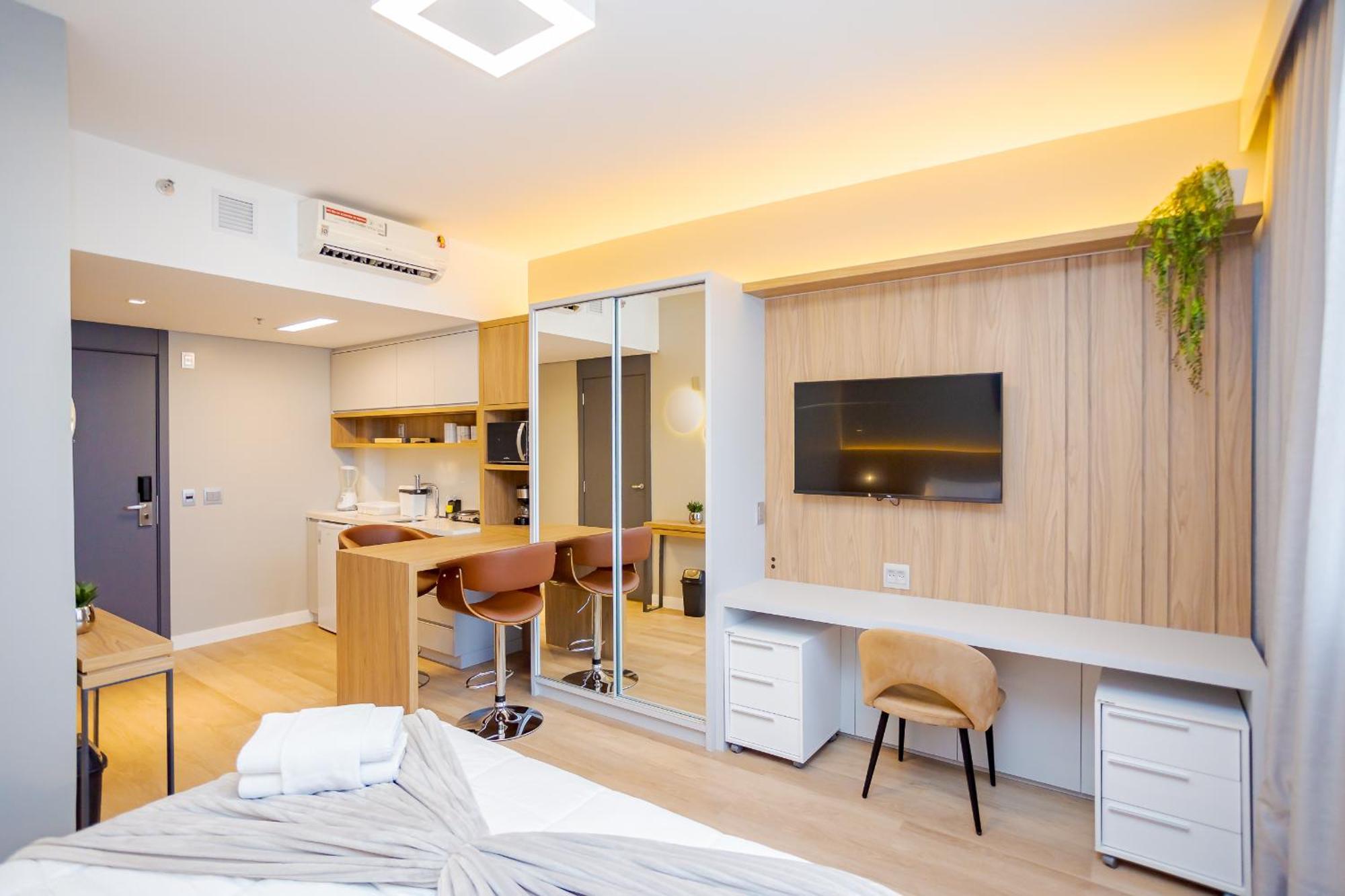 Apartamento Helbor Batel