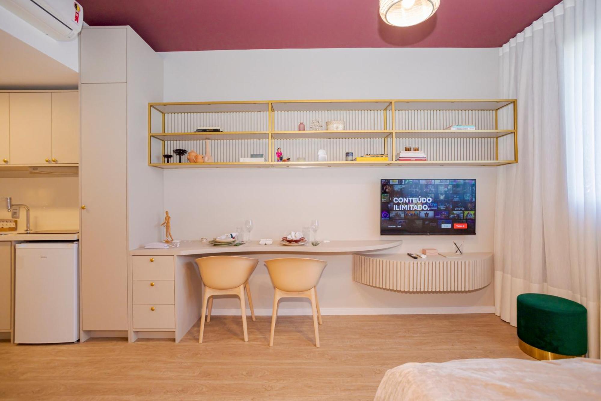 Apartamento Helbor Batel *