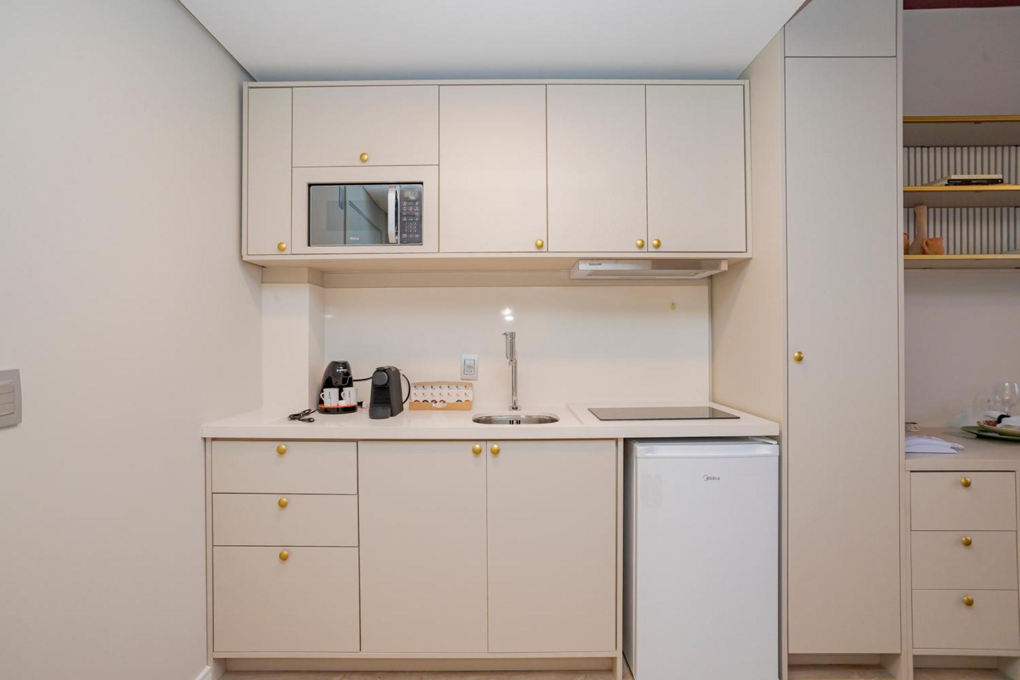 Apartamento Helbor Batel *
