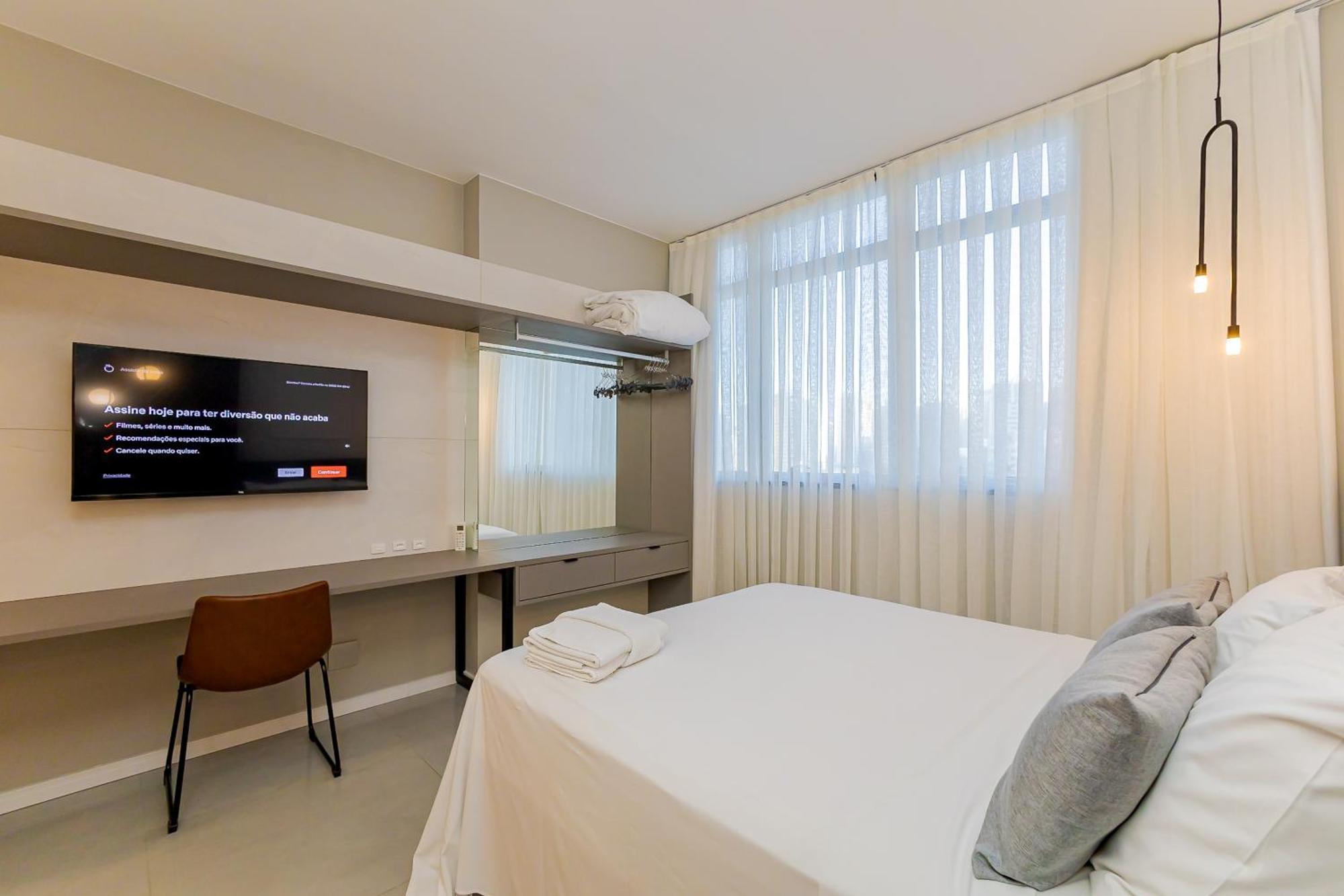 Apartamento Helbor Batel