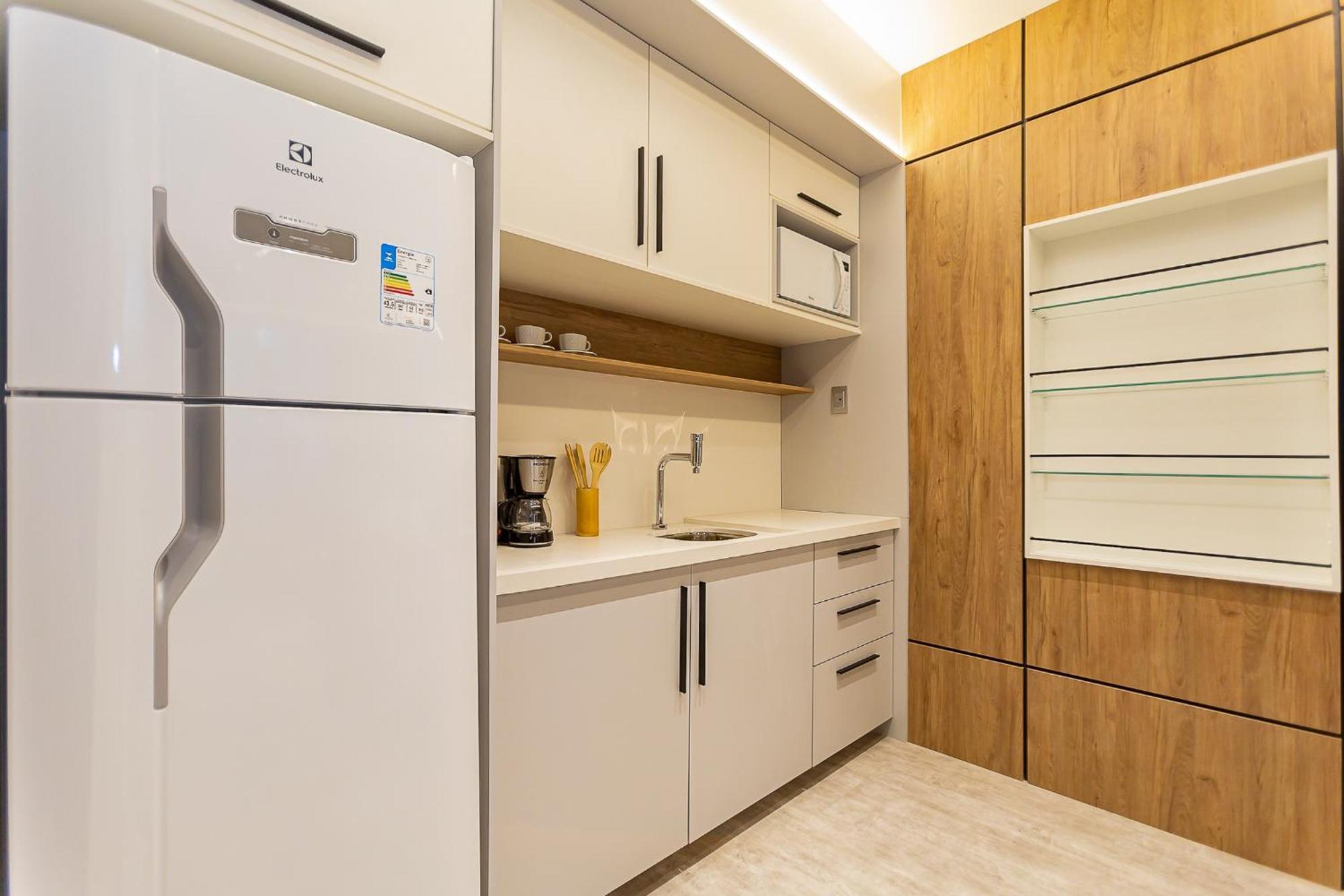 Apartamento Helbor Batel *