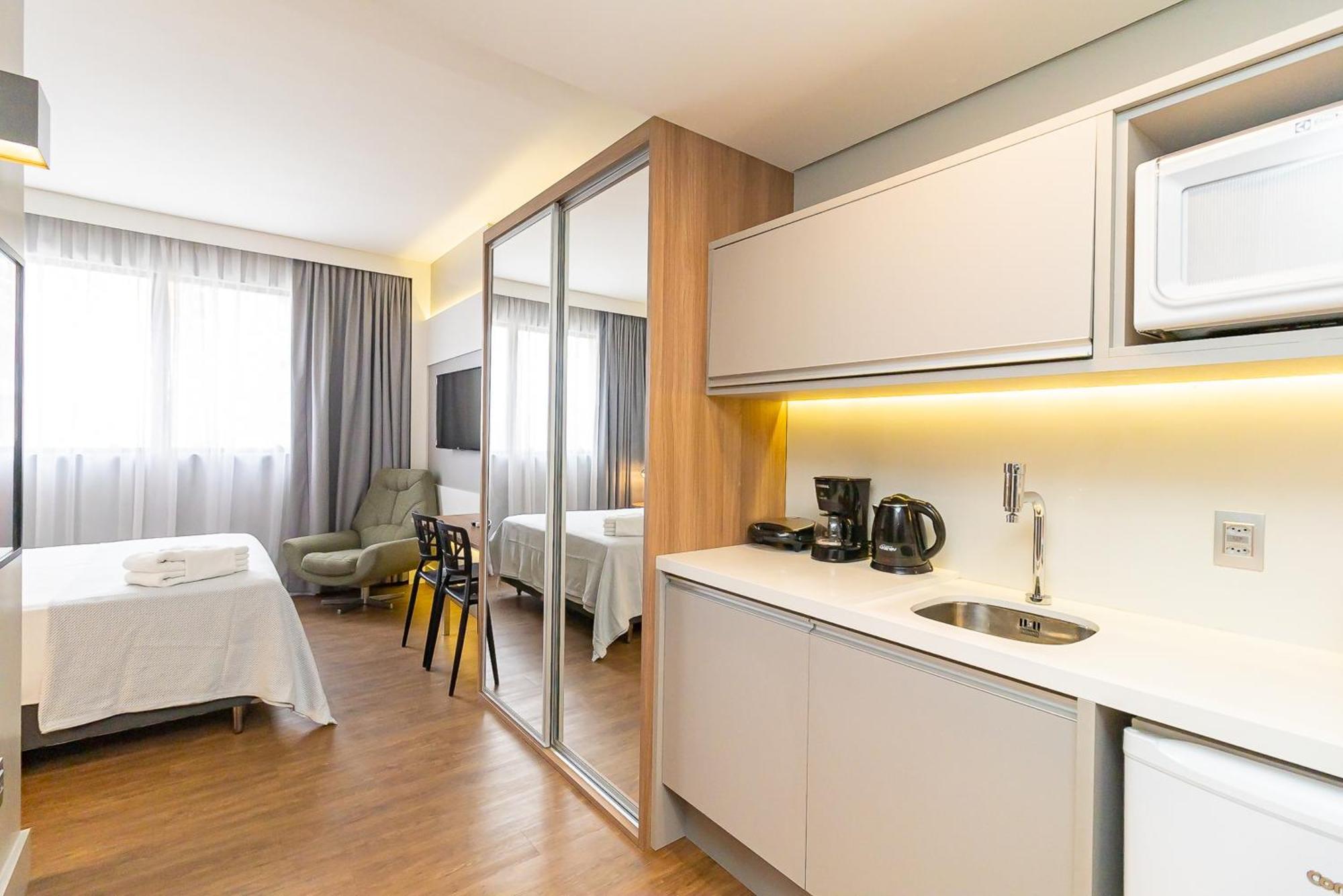 Apartamento Helbor Batel Curitiba