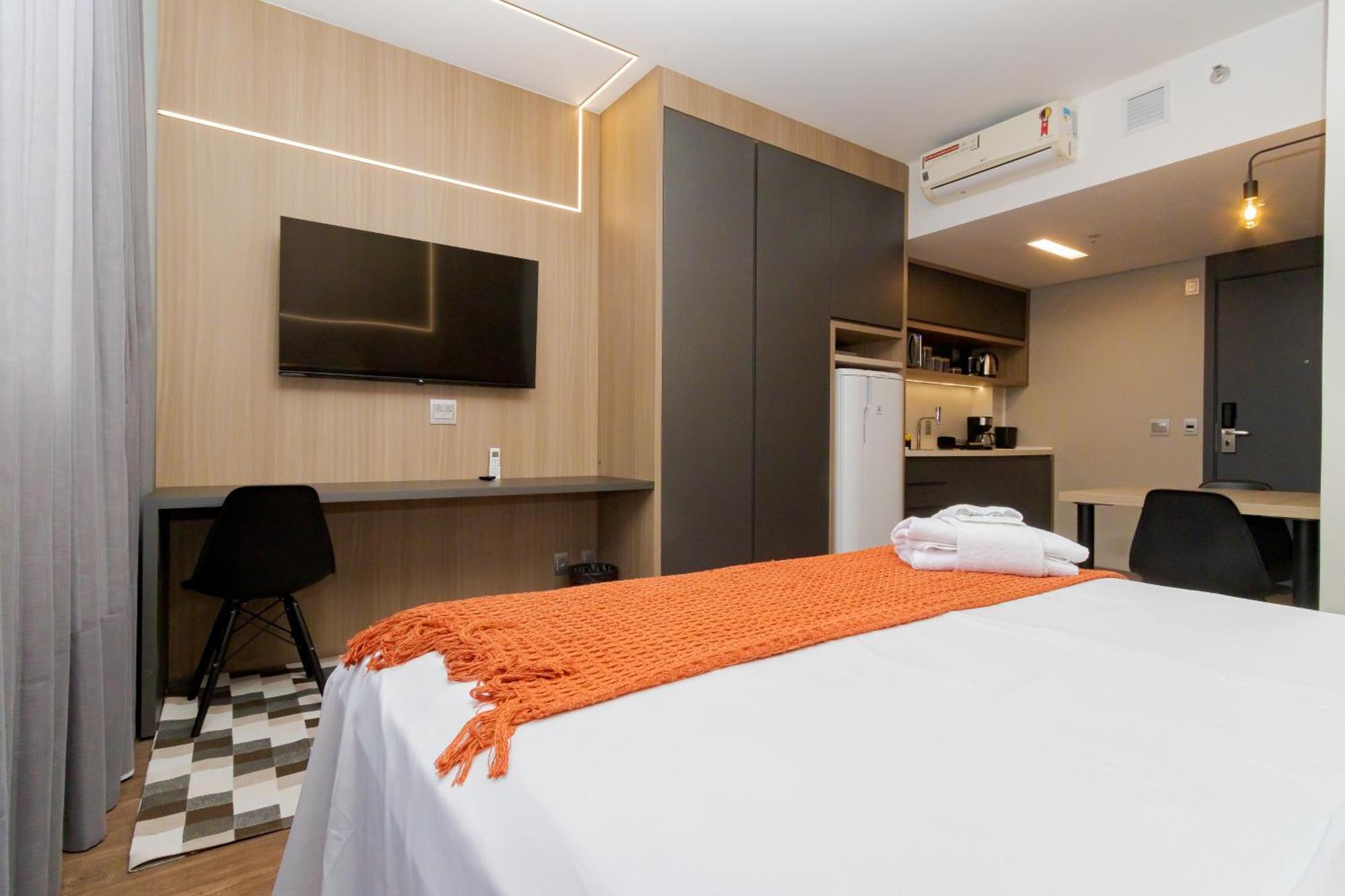 Apartamento Helbor Batel Curitiba